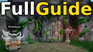 Slime Dungeon Guide How To Beat Roblox Islands [upl. by Otrebtuc210]