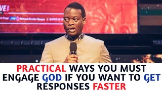 HOW TO ENQUIRE FROM GOD AND GET RESPONSES FASTER PRACTICALS  Apostle Arome Osayi  1sound [upl. by Bulley769]