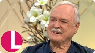 John Cleese Reveals Why He Doesnt Want a Knighthood  Lorraine [upl. by Atsev788]