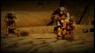 La mort vient des hommes Machinima Halo 3 [upl. by Pan]