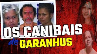 Os Canibais de Garanhuns A Horrenda História Real do Trio Que Chocou o Brasil terrors [upl. by Susannah174]