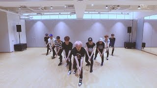 NCT 127 DANCE PRACTICE VIDEO CHERRY ver [upl. by Robison]