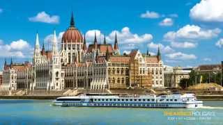 Shearings River Cruise Holidays [upl. by Llenrep484]