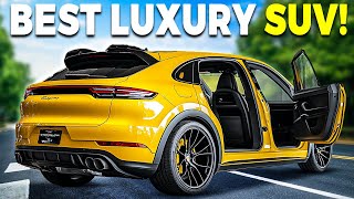 TOP 17 Large Luxury SUVs of 2025  YOU MUST SEE [upl. by Akehsal]