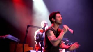 MAROON 5 LIVE IN MANILA 2012 PAYPHONE [upl. by Yorztif]