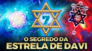 O Poder Oculto da Estrela de Davi o Hexagrama da Magia [upl. by Assi]