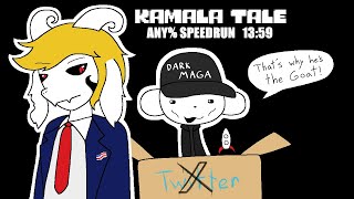 KamalaTale Any Speedrun  1359 [upl. by Analim668]