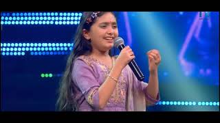 Nadekhinya Ghau Lagchh नदेखिन्या घाउ लाछ  Aanchal Basel  The voice of Kids [upl. by Cantu]