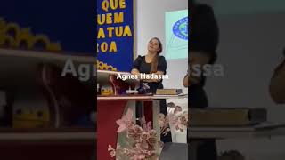 Eu Navegarei  Agnes Hadassa AZMAVETH CARNEIROGabrielaRochaOficiallouvor gospel musica [upl. by Oly]