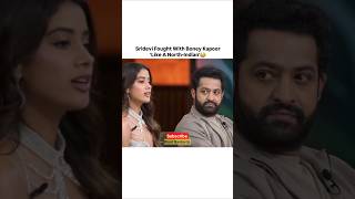 Joker JANHVI 🤣😂 sridevi janhvikapoor bollywoodmovies kapilsharmashow [upl. by Eirrek]