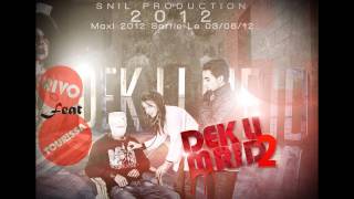 Dék li Mriid 2 Rivo Feat Tourisa Flow [upl. by Blakely]