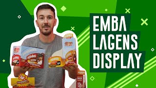 TUDO O QUE VOCÊ PRECISA SABER SOBRE EMBALAGENS DISPLAY [upl. by Aillil]