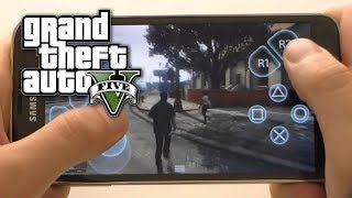 How To Play GTA 5 Your Android Device Free Online Server [upl. by Crichton]