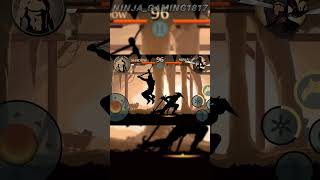 Which weapon 🔪 is best ninjagaming1817 ninjafight shadowfight2 fightergame [upl. by Amorette]