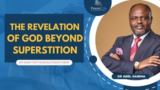 THE REVELATION OF CHRIST BEYOND SUPERSTITION  PART 5 [upl. by Dettmer267]