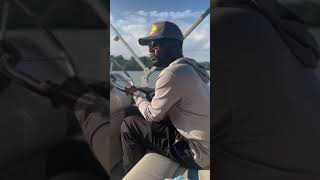 Cold ones coming right up🍻youtube sportfishing lakelogan watercraft bassfishing goodvibes [upl. by Nnylirak]