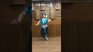 Bibhusanapuspe Odissi Abhinaya by SmtSuchismita Kanjilal odissi [upl. by Donough]