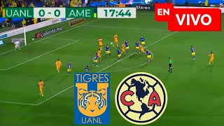 🔴 America vs Tigres EN VIVO  Liga MX Apertura 2024 [upl. by Trevah]