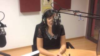 Indila  Tourner Dans Le Vide a cappella  Radio Pepper [upl. by Durno]