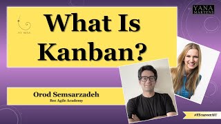 What is Kanban [upl. by Attenaz]