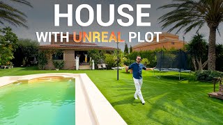 🔥HOT OFFER🔥 House in Spain with a huge plot on the Costa Blanca close to Alicante in Spain [upl. by Talie]