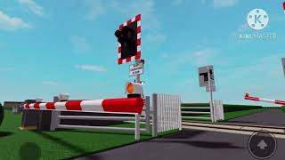 Kirkton Level Crossing [upl. by Virginie]