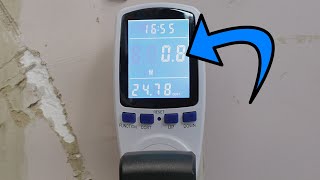 MECHEER Upgraded Watt Meter Power Meter Plug  A MustHave for Energy Monitoring at Home [upl. by Ahsimat]