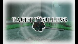 Tacet Trolling  DEEPWOKEN [upl. by Thant]