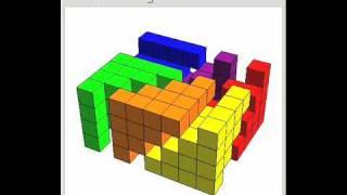 Geometric Proof of the Tetrahedral Number Formula [upl. by Elsie]