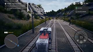 Train Life  A Railway Simulator Tutorial Train Control Basics GameplayGangster47 Gamer [upl. by Jahdiel]