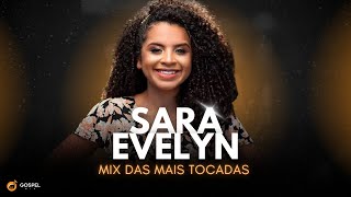 Gospel Mix e Sara Evelyn  Os Melhores Covers Volume 9 [upl. by Etnahs]