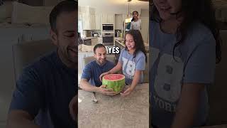 watermelon family funny watermelonwater familyfun funny comedy viralshort [upl. by Doughty427]