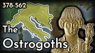 The History of the Ostrogoths 378562 [upl. by Pengelly]