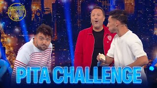 Ilyes met une énorme tarte à Jhon Rachid 🤣  VTEP  Saison 12 [upl. by Nyletac314]