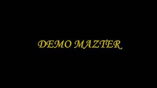 Demo Sonido Mazter [upl. by Harli]