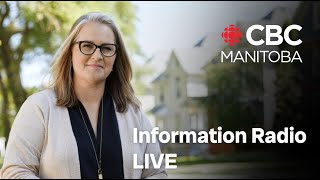 Information Radio on CBC News MB September 30 2024  Todays top stories  Winnipeg news amp weather [upl. by Neerod]