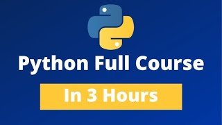 🐍 Learn Python in Under 3 Hours ⏱️  Variables For Loops Web Scraping  Full Project 🚀 [upl. by Llewop]