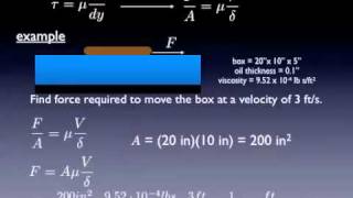 02 viscosity [upl. by Brabazon]