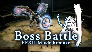 Boss Battle  Final Fantasy XII Music Remake [upl. by Cathi]