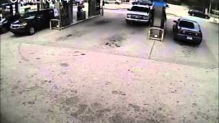 Video of Rightway Food shooting in DeLand [upl. by Hegarty]