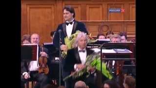 Hvorostovsky amp Abdrazakov Bellini I Puritani [upl. by Dam]