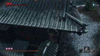 Sekiro Shadows Die Twice Easiest Way to Cheese The Demon Of Hatred in 2021 STILL WORKS [upl. by Juliette941]