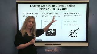 HomeSchoolie  Leaving Certificate Irish Marking Scheme Breakdown leavingcert irishexam [upl. by Annabel]