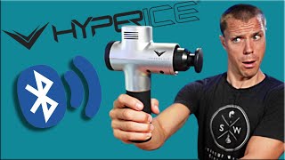 Hypervolt Plus Bluetooth Massage Gun  Why [upl. by Lamonica]