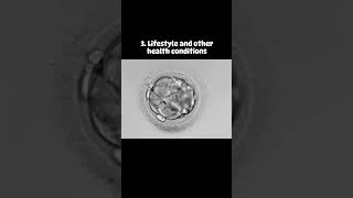 Healthy embryos start with healthy habits plan early live well and stay positive embryo health [upl. by Samuele]