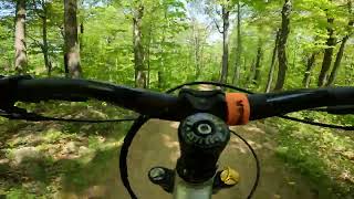 Taking a Ride  Jump Start  Killington Bike Park 2023 [upl. by Annoyt423]