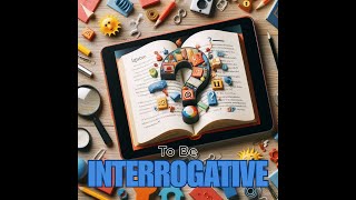 Verb To Be Interrogative [upl. by Anec]