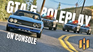 GTA 5 RP on Console Is Finally Here [upl. by Gintz]