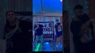 Perro Negro  Bad Bunny  Disfraclass 👻 Edson SJ by soulofdancers dance baile [upl. by Hadwyn274]