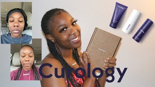 Curology Review  DOES IT WORK Not Sponsored [upl. by Aiceila]